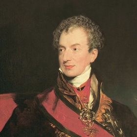 Klemens Lothar Metternich byl sice milencem Vilemíny Zaháňské, ale rovněž byl ženatý a o dalším sňatku ani neuvažoval.