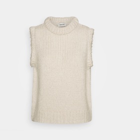 Vesty jsou ideálním způsobem, jak i jednoduchému outfitu přidat špetku šmrncu.