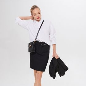 Nekupujte si kousky jen na jednu příležitost, kombinujte univerzální.