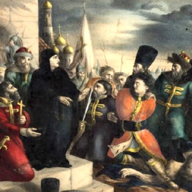 Marie Fjodorovna Nagaja, číslo 8, byla jediná, která cara přežila. Její další osudy ale nebyly nijak veselé.