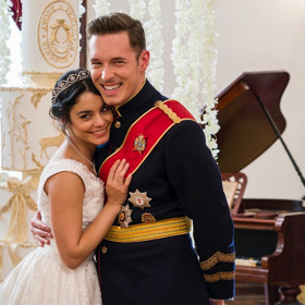 Princezna z cukrárny: Vtipná záměna obyčejné dívky s princeznou a pokus o únos.