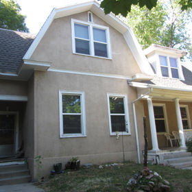 Dům v Utahu, kde Ted Bundy žil mezi roky 1974–1975. Má se za to, že i zde se dopustil několika vražd.