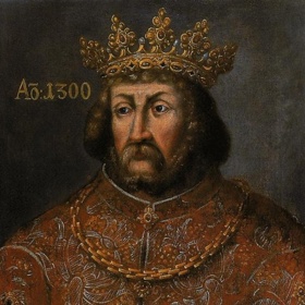 Na první pohled rozhodný panovník se bál bouřky a děsil se otravy jídlem.