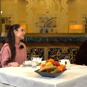 Natálie je naštěstí je věřící a se ztrátou se vyrovnávala dobře. I když jí tatínek samozřejmě chybí.