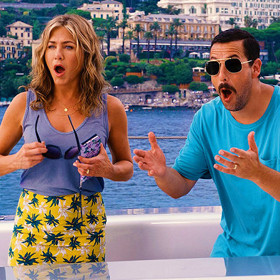 Vražda na jachtě: Romantický výlet do Evropy se nemusí vždy vyplatit.
