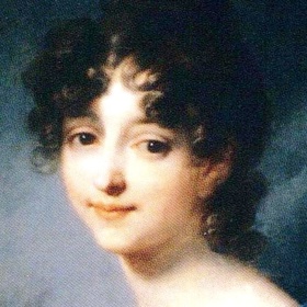 Kateřina Vilemína Zaháňská měla několik vztahů s významnými muži tehdejší rakouské politiky, ale v manželství štěstí nikdy nenašla. I její jediné dítě, dcera Gustava, bylo nemanželské a odložila jej k rodině jeho otce.