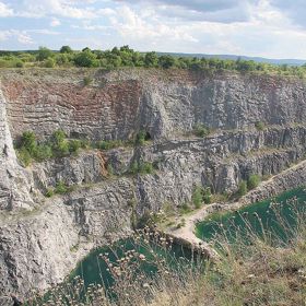 Na návštěvníky čeká Velká Amerika, Malá Amerika, Mexiko a několik lomů v přilehlých lesích.