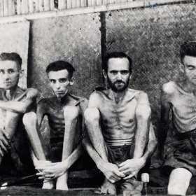 Japonci se během druhé světové války dopustili řady zločinů. Mezi ty nejhorší patřilo pojídání zajatců. 