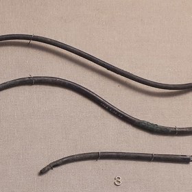 Na potíže s močovým měchýřem jedině železný katetr. 