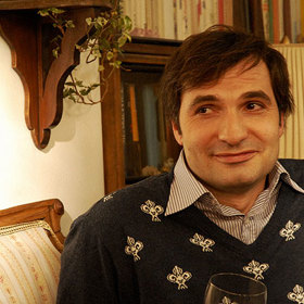 Režisér Hřebejk měl o začátku jasno. Oskara musí hrát Jiří Macháček.
