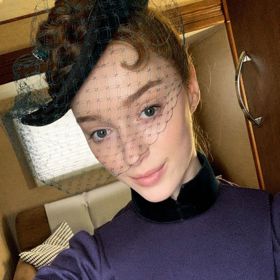 Ve škole jí to moc nešlo, je ale ráda, že zdárně vystudovala. Jen se musela snažit víc než všichni dohromady.