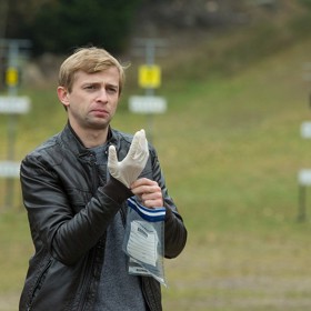 Lukáš Příkazký prozradil, že je produkce během natáčení trápila hlady.