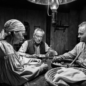 Natáčení zabralo 16 měsíců.