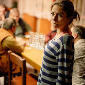 Natáčelo se na Národní třídě a v Praze na Hájích.