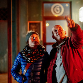 Vandam jezdí Škodou 105 S.