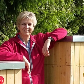 Předsedkyně Českého svazu včelařů má také svoje vlastní včelstva. Pořád se ale cítí jako začátečnice... 