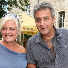 Miluška se zajímala i o vztah se Slávkem Bourou...
