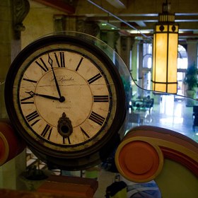 V hotelovém baru si měla dát poslední skleničku ve svém životě i proslulá Černá Dahlia. 