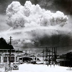 O tři dny později shodilo americké letectvo atomovku na Nagasaki.