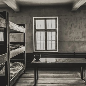 Každý večer dvě hodiny a celé nedělní odpoledne musely být ženy mužům k dispozici. Do nevěstince chodili mužští vězni, kteří dobře pracovali a „povyražení“ dostávali jako odměnu za dobře odvedenou práci. Himmler tím chtěl pozvednout pracovní morálku.