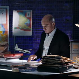 Čichací letadla aneb podvod století, kterému naletěla celá Francie. Povedený kousek s letadly, jež by dokázala „vyčenichat“ ropu, měli na svědomí dva pánové – Alain de Villegas a Aldo Bonassoli. 