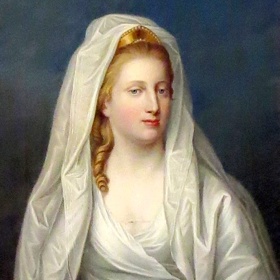 Karolina Matylda od svého muže lásku čekat nemohla. Ten se po svatbě naopak víc než dříve věnoval prostitutkám a alkoholu.