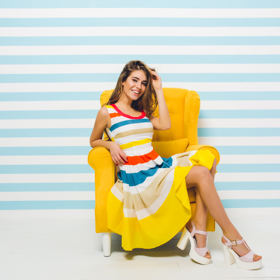 A není nutné se limitovat jen na běžné nošení.