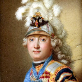 Velkým carevniným oblíbencem byl Grigorij Orlov, který se také podílel na vraždě jejího manžela. Na Kateřinině přízni vydělal velké majetky a získal vysokou vojenskou hodnost.