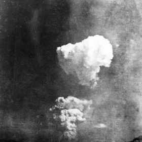 K atomovému útoku na Hirošimu došlo 6. srpna 1945.