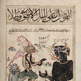 Džinové nemají vyhraněné osobnosti. Bývají dobří i zlí. 