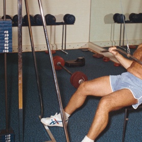 Příprava na let do vesmíru je tvrdá po všech stránkách, nejen po fyzické.