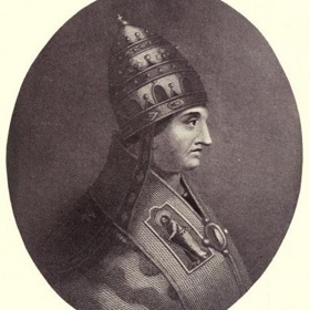 Papež Bonifác nebyl právě vzorem ctností, které bychom u papeže právem očekávali. I když byla jiná doba, tedy přelom 13. a 14. století, Bonifác nezapadal ani tam...