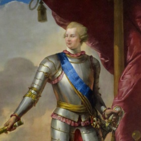 Grigorij Alexandrovič Potěmkin byl carevniným oblíbencem a faktickým spoluvládcem i v době, kdy jejich milenecký vztah byl již minulostí.