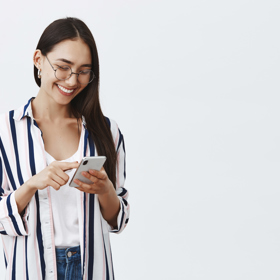 Proužky sluší každému. Jen se musíte správně rozhodnout, zda svislé, nebo vodorovné.