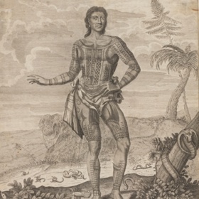 Jeoly z Miangasu se původně stal otrokem na Mindanau. William Dampier ho koupil spolu s jeho matkou, která zemřela po cestě do Evropy, a Jeoly byl vystaven v roce 1691 v Londýně jako princ Giolo. Zemřel po třech měsících na neštovice.