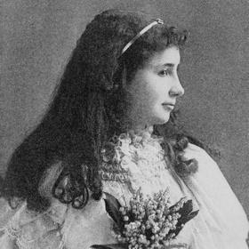 Desetiletá Helen Kellerová teprve za pomoci své asistentky Anne Sullivanové pronikala do tajů komunikace se světem.