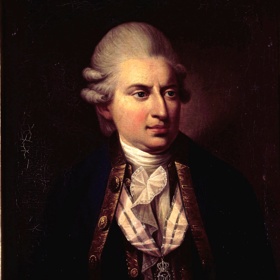 Johann Friedrich Struensee se stal královým lékařem a přítelem, vysoce postaveným politikem, ale také královniným milencem a pravděpodobně také princezniným otcem... Později král podepsal jeho rozsudek smrti.