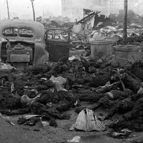 Oběti operace Meetinghouse byly všude.