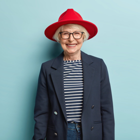 Nebo se limitovat věkem, proužky jsou skutečně pro každého.