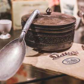 V muzeu čokolády najdete mnohé zajímavosti a možná se stanete i prvními ochutnavači některé z příštích novinek čokoládové manufaktury Lady Bartošové.