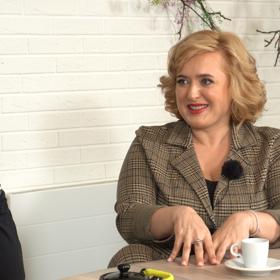 Miluška zabrousila i na téma jejího vyhoření.