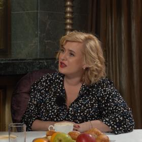 Milušku zajímala i její závislost na kartářkách a výkladu osudu.