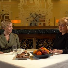 Miluška Bittnerová se Vlastiny zeptala, jak prožívala svou popularitu po natáčení hitu Casino Royale.