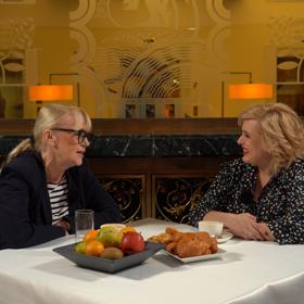 Nejen o slávě, která ji po tomto seriálu potkala, si s ní popovídala Kateřina Macháčková.