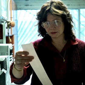 Televizní a rozhlasové vysílání, které můžeme v Černobylu slyšet, je autentické. 
