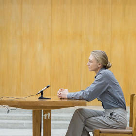 Pomoci mu může jedině kontroverzní lékařka Tatiana Yurievna.