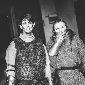 V roce 2018 se Vojtěch Machuta proměnil ve Vojtu Conana, strážce hradu Trosky. Projekt Land of Stories vznikl v režii Petra Jákla.