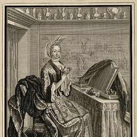 Koupele nepatřily ve Versailles zrovna k oblíbeným. Věřilo se, že horká voda oslabuje tělo a činí organismus méně odolným vůči různým nemocem. Lidé raději volili rychlé ošplouchnutí za studena.