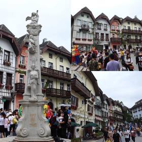 Oba města podepsala dokumenty o vzájemné spolupráci.