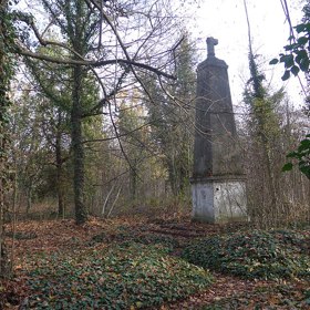 Na Bohnickém ústavním hřbitově se také natáčel film Amadeus režiséra Miloše Formana.